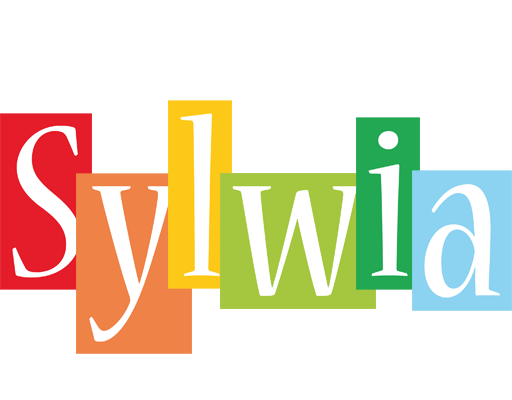 Sylwia colors logo