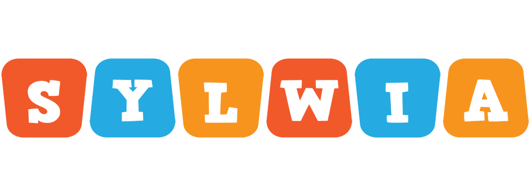 Sylwia comics logo