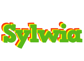 Sylwia crocodile logo