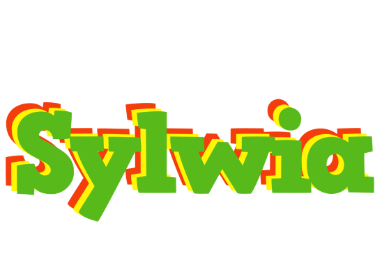 Sylwia crocodile logo