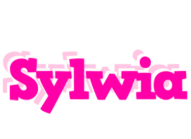 Sylwia dancing logo