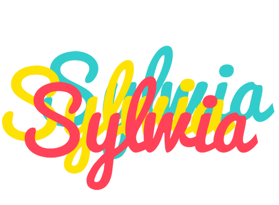 Sylwia disco logo