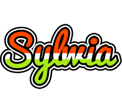 Sylwia exotic logo