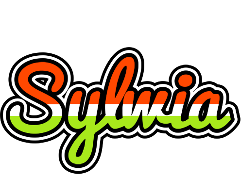 Sylwia exotic logo