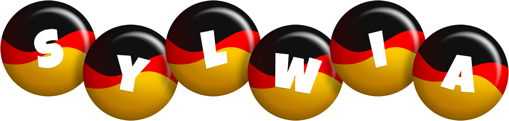 Sylwia german logo