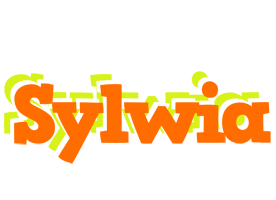 Sylwia healthy logo