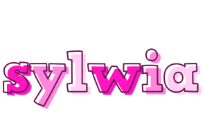 Sylwia hello logo