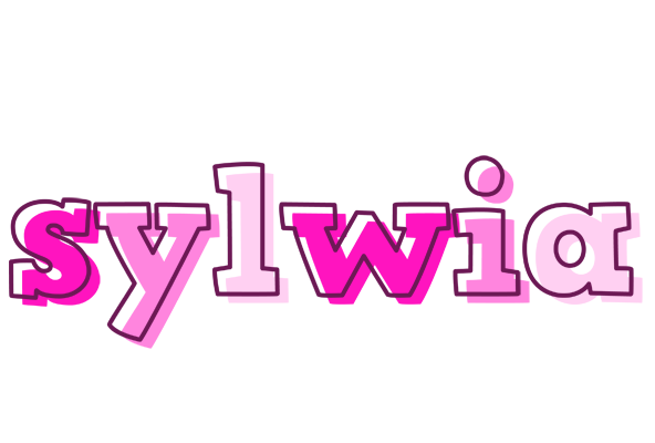 Sylwia hello logo