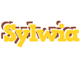 Sylwia hotcup logo