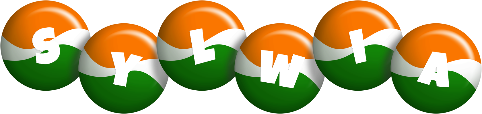 Sylwia india logo