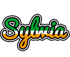 Sylwia ireland logo