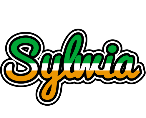 Sylwia ireland logo