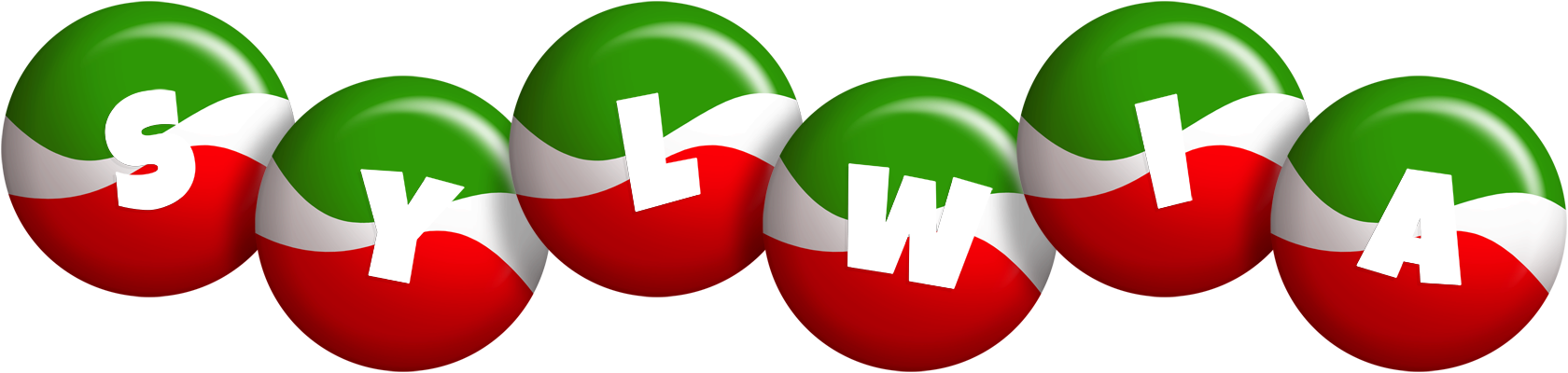 Sylwia italy logo