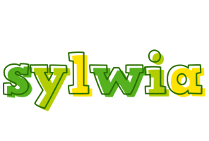 Sylwia juice logo