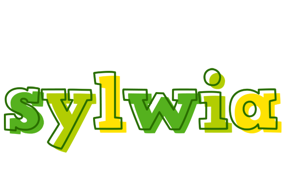 Sylwia juice logo