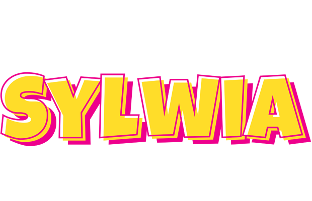 Sylwia kaboom logo
