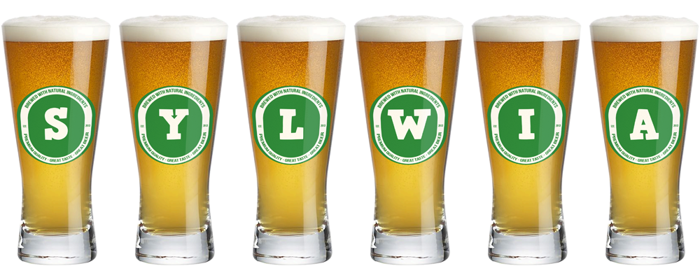 Sylwia lager logo