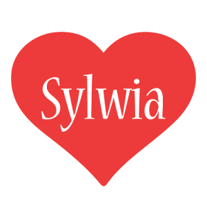 Sylwia love logo