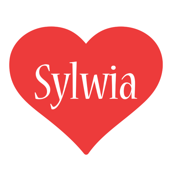 Sylwia love logo