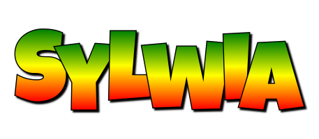 Sylwia mango logo