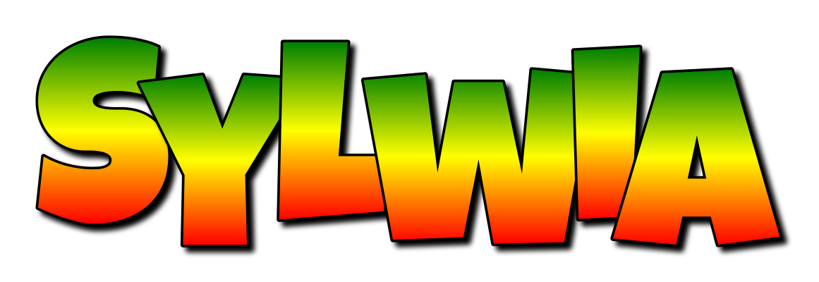 Sylwia mango logo
