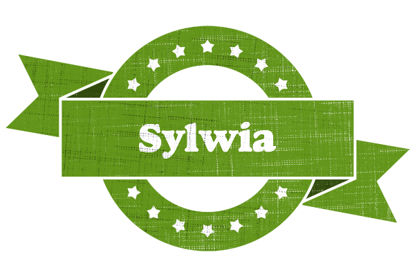 Sylwia natural logo