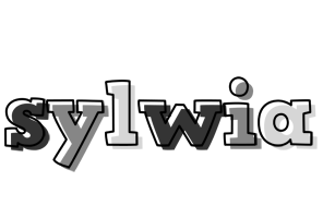 Sylwia night logo