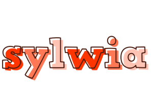 Sylwia paint logo