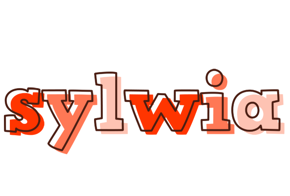 Sylwia paint logo