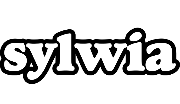 Sylwia panda logo