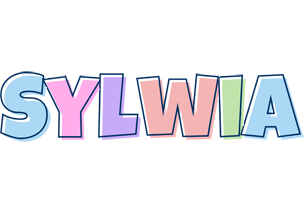 Sylwia pastel logo