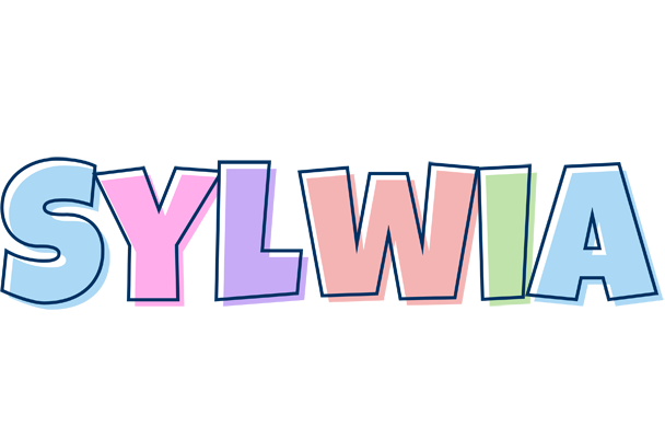Sylwia pastel logo