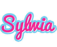 Sylwia popstar logo