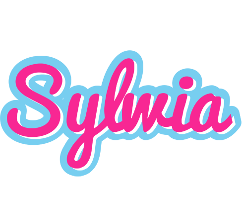 Sylwia popstar logo