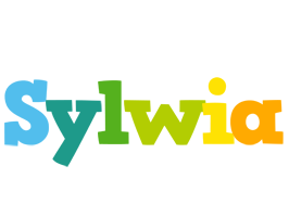 Sylwia rainbows logo
