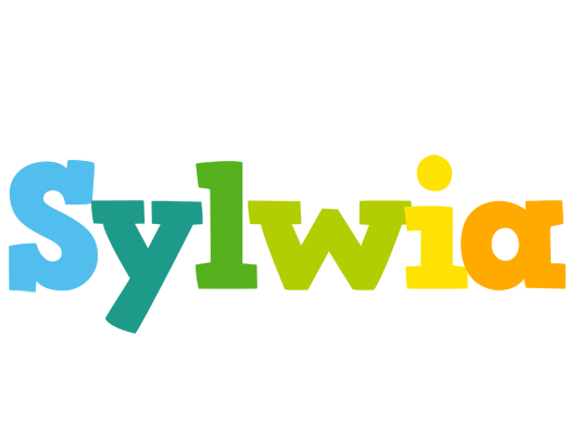 Sylwia rainbows logo