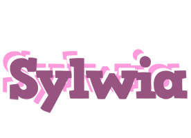 Sylwia relaxing logo