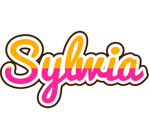 Sylwia smoothie logo