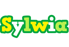 Sylwia soccer logo