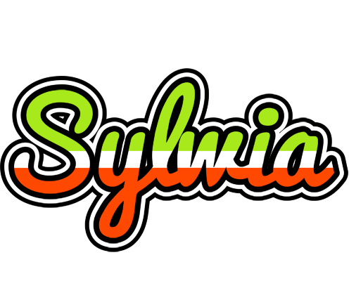 Sylwia superfun logo