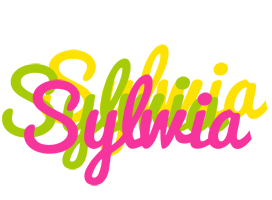 Sylwia sweets logo