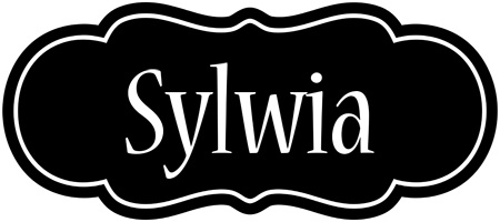 Sylwia welcome logo