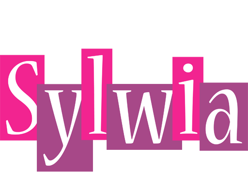 Sylwia whine logo