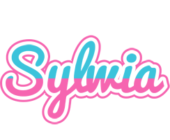 Sylwia woman logo