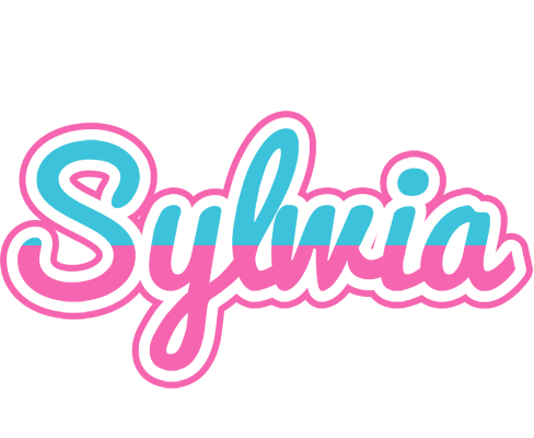 Sylwia woman logo