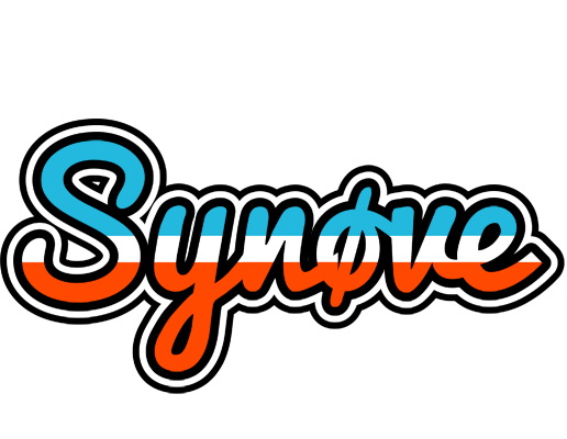 Synøve america logo
