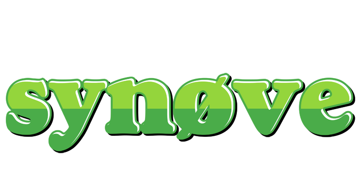 Synøve apple logo
