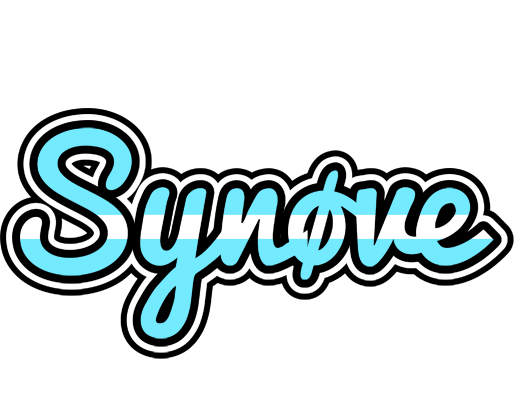 Synøve argentine logo