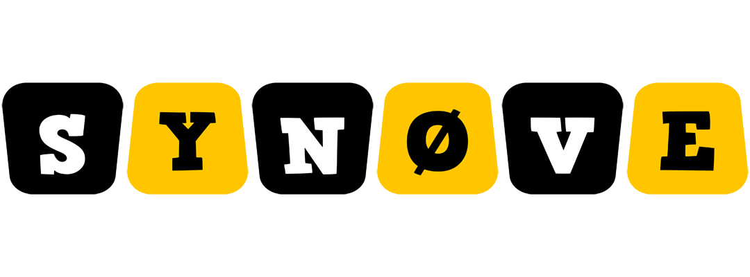Synøve boots logo
