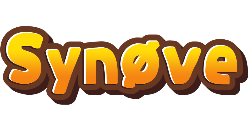 Synøve cookies logo